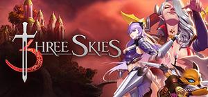 Three Skies banner
