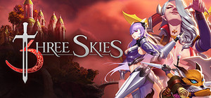 Three Skies banner