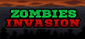 Zombies Invasion banner