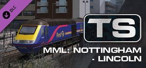 Train Simulator: Midland Main Line: Nottingham - Lincoln Route Add-On banner