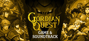 Gordian Quest : Deluxe Bundle banner