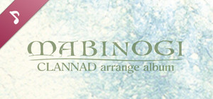 CLANNAD - Mabinogi Arrange Album banner