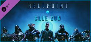 Hellpoint: Blue Sun banner