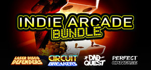 Indie Arcade Bundle banner