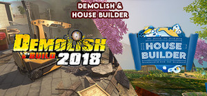 Demolish & House banner