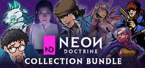 Neon Doctrine Collection banner