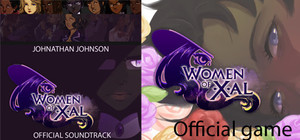 Women of Xal + Soundtrack banner