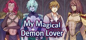 My Magical Demon Lover Complete Set banner
