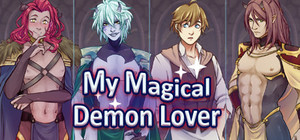 My Magical Demon Lover Complete Set banner