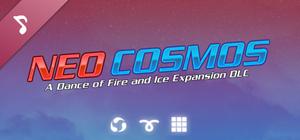 A Dance of Fire and Ice - Neo Cosmos OST banner