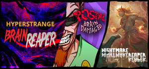 Brain Reaper banner