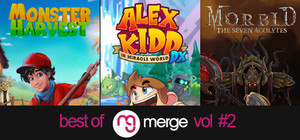 Best of Merge vol.2 banner