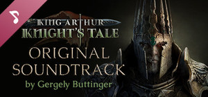King Arthur: Knight's Tale Soundtrack banner