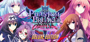 Phantom Breaker: Omnia Deluxe Edition banner