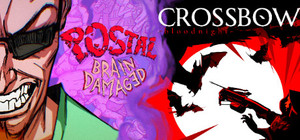 Brain Damaged Bloodnight banner