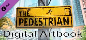 The Pedestrian Digital Artbook banner