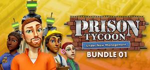 Prison Tycoon: Under New Management Bundle banner
