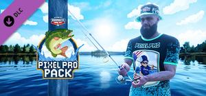 Bassmaster® Fishing 2022: Pixel Pro Pack banner