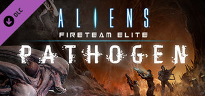 Aliens: Fireteam Elite - Pathogen Expansion banner