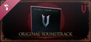 V Rising Soundtrack banner