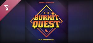 Burnit Quest Soundtrack banner
