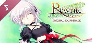 Rewrite Original Soundtrack banner