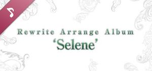 Rewrite Arrange Album 'Selene' banner