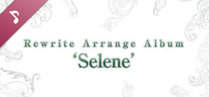 Rewrite Arrange Album 'Selene' banner