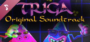 Triga Soundtrack banner