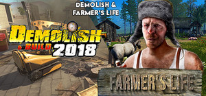 Demolish & Farmer banner