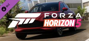 Forza Horizon 5 2021 Aston Martin DBX banner