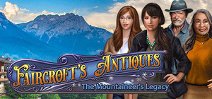 Faircroft's Antiques: The Mountaineer's Legacy banner