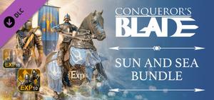Conqueror's Blade - Sun and Sea Bundle banner