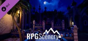 RPGScenery - Arabian Streets banner