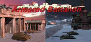 Armored Battalion banner
