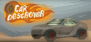 CAR DESTROYER banner