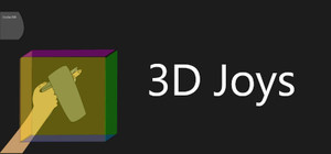 3D Joys banner