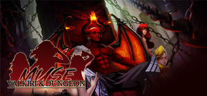 Muse:Valkiri&Dungeon banner