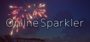 Online Sparkler banner