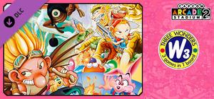 Capcom Arcade 2nd Stadium: Three Wonders banner