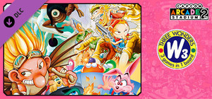 Capcom Arcade 2nd Stadium: Three Wonders banner