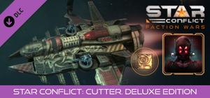 Star Conflict - Cutter (Deluxe Edition) banner