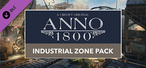 Anno 1800™ Industrial Zone Pack banner