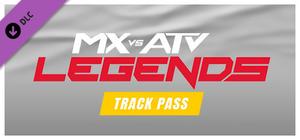 MX vs ATV Legends - Track Pass banner