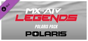 MX vs ATV Legends - Polaris Pack banner