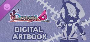 Disgaea 6 Complete - Digital Art Book banner