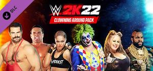 WWE 2K22 - Clowning Around Pack banner