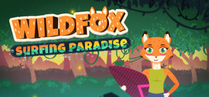 Wildfox Surfing Paradise banner