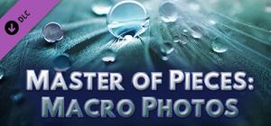 Master of Pieces: Jigsaw Puzzle - Macro Photos banner