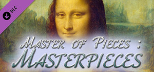 Master of Pieces: Jigsaw Puzzle - Masterpieces banner